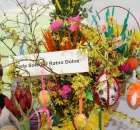 Fotoreportaż z prezentacji stołów wielkanocnych Wojbórz 2011