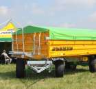 Przyczepa Joskin TC 4525/11R100