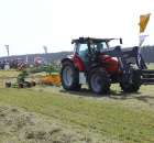 Zgrabiarka SaMasz Z2-780 + Ciągnik IRON 120
