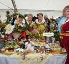 Fotoreportaż z prezentacji stołów wielkanocnych Wojbórz 2011