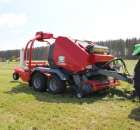 Unia Famarol Master + Ciągnik Deutz-Fahr Agrotron M610 DCR