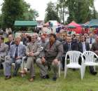 Wizytacja gości na stoiskach wystawców