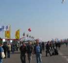 Foto reportaż z AGRO SHOW Bednary 2010