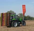 Foto reportaż z AGRO SHOW Bednary 2010