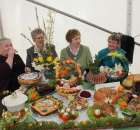 Fotoreportaż z prezentacji stołów wielkanocnych Wojbórz 2011