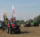 Foto reportaż z AGRO SHOW Bednary 2010