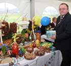 Fotoreportaż z prezentacji stołów wielkanocnych Wojbórz 2011