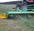 Pokazy Maszyn Polskie Zboża Zielone Agroshow 2012  - 55