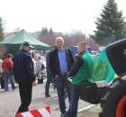 Fotoreportaż z XX Agro-Targów 2011 w Starej Łubiance