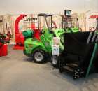 Fotoreportaż AGROTECH, LAS EXPO 2011