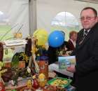 Fotoreportaż z prezentacji stołów wielkanocnych Wojbórz 2011