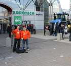 Fotoreportaż AGROTECH, LAS EXPO 2011