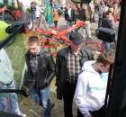 Fotoreportaż z XX Agro-Targów 2011 w Starej Łubiance
