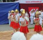 Występy artystyczne odbywające się podczas Dni Indyka