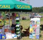 Stoisko firmy Toral Gostyń