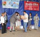 Gołaszyn rozdanie nagród w konkursie 