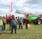 Pokazy Maszyn Polskie Zboża Zielone Agroshow 2012  - 17