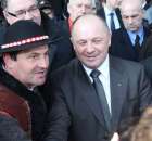 Wizyta Ministra Marka Sawickiego ministra rolnictwa i rozwoju wsi - AGROTECH Kielce