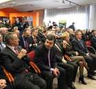 Wizyta Ministra Marka Sawickiego ministra rolnictwa i rozwoju wsi - AGROTECH Kielce