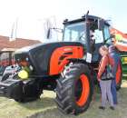Fotoreportaż z XX Agro-Targów 2011 w Starej Łubiance