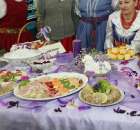 Fotoreportaż z prezentacji stołów wielkanocnych Wojbórz 2011