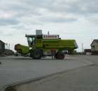 Claas Dominator 106