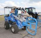 Miniładowarka SL 840 zdj.  - 1