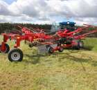 Pokazy Maszyn Polskie Zboża Zielone Agroshow 2012  - 10