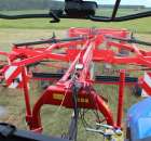 Pokazy Maszyn Polskie Zboża Zielone Agroshow 2012  - 11