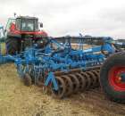 Talerzówka lemken 4,5m 