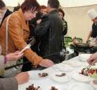 Pokaz Kulinarny potraw z indyka Macieja Pawlaka