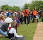 Występy artystyczne odbywające się podczas Dni Indyka