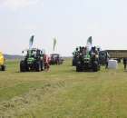 Zielone Agro Show pokaz maszyn rolniczych