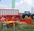 Zgrabiarka zawieszana Pottinger Eurotop 461A