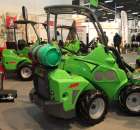 Fotoreportaż AGROTECH, LAS EXPO 2011