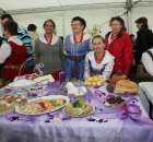 Fotoreportaż z prezentacji stołów wielkanocnych Wojbórz 2011