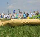 Kosiarka tylnia SafeCut INSIDE + Ciągnik Kubota M8540