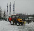 Prokmar ciągnik komunalny