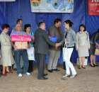 Gołaszyn rozdanie nagród w konkursie 