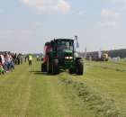 Prasa Zwijająca Kuhn VB 2160 OC + Ciągnik John Deere 6630