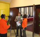 Foto reportaż z Certyfikacji Jakości Tradycyjnych Wielkopolskich Wędlin.