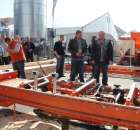 Fotoreportaż AGROTECH, LAS EXPO 2011