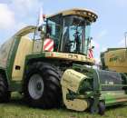 Sieczkarnia Krone BIG X650