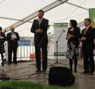 Fotoreportaż z prezentacji stołów wielkanocnych Wojbórz 2011