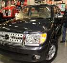 Fotoreportaż AGROTECH, LAS EXPO 2011