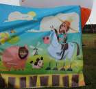 Pokazy Maszyn Polskie Zboża Zielone Agroshow 2012 - 6