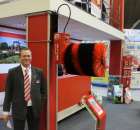 Fotoreportaż  z XI Międzynarodowych Targów Fermy Bydła