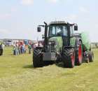 Prasa Zwijająca Agco Fendt 2250F + Ciągnik Fendt 412