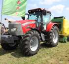 Prasa zmiennokomorowa SIPMA Z-599 + Ciągnik McCORMICK MTX135