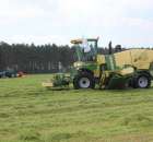 Kosiarka Krone Big M 400 CV